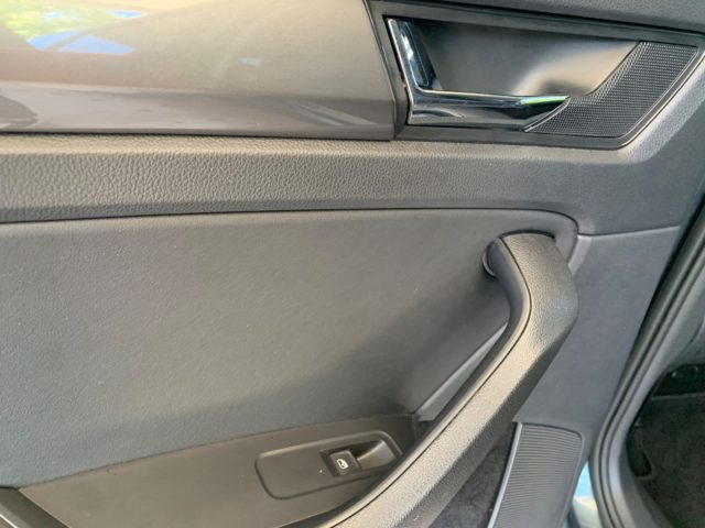 SKODA Kodiaq usata, con Isofix