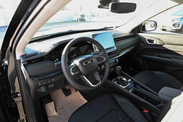 JEEP Compass usata, con Controllo automatico clima