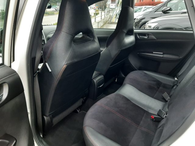 SUBARU Impreza usata, con ESP