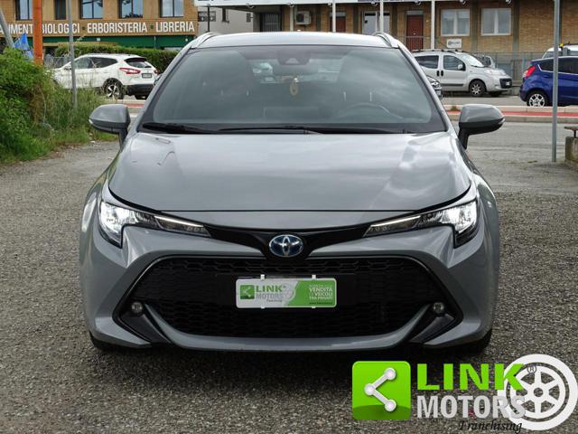 TOYOTA Corolla usata, con Controllo trazione