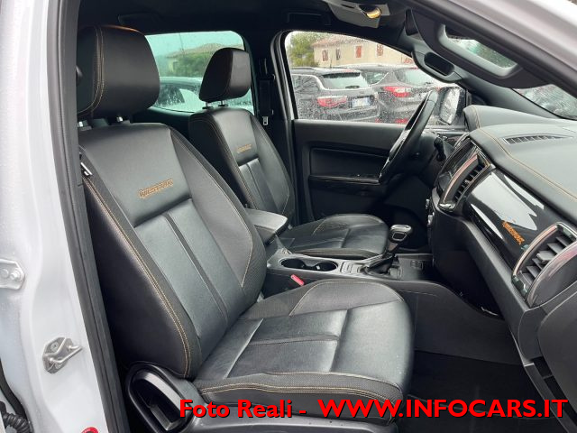 FORD Ranger usata, con Antifurto