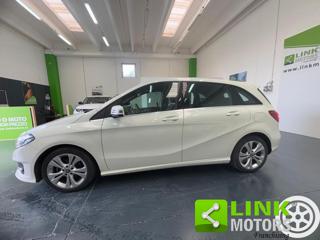 MERCEDES-BENZ B 180 usata, con Airbag