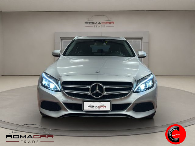 MERCEDES-BENZ C 220 usata, con Airbag Passeggero