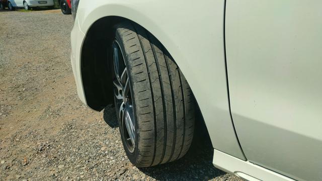 MERCEDES-BENZ A 180 usata, con Bracciolo