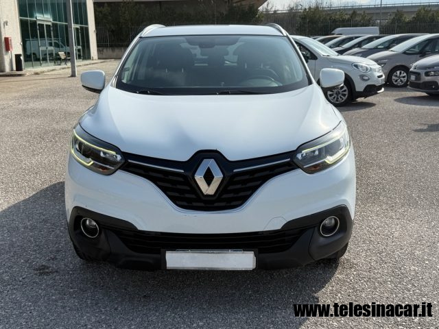 RENAULT Kadjar usata, con Airbag laterali