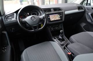 VOLKSWAGEN Tiguan usata, con Portapacchi