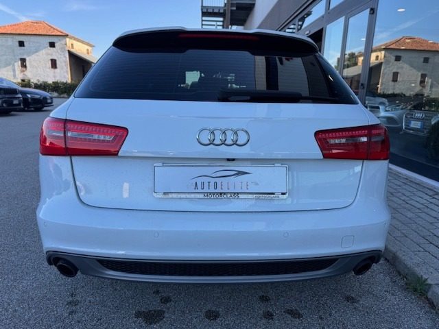 AUDI A6 usata, con Airbag Passeggero