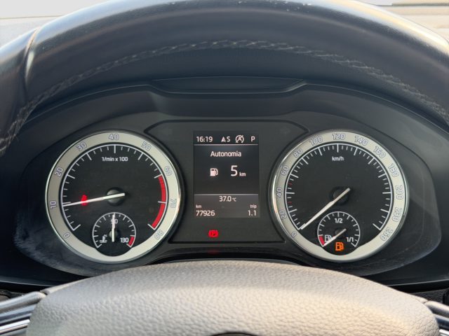 SKODA Karoq usata 14