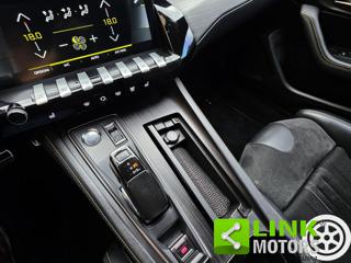PEUGEOT 508 usata, con Interni in pelle