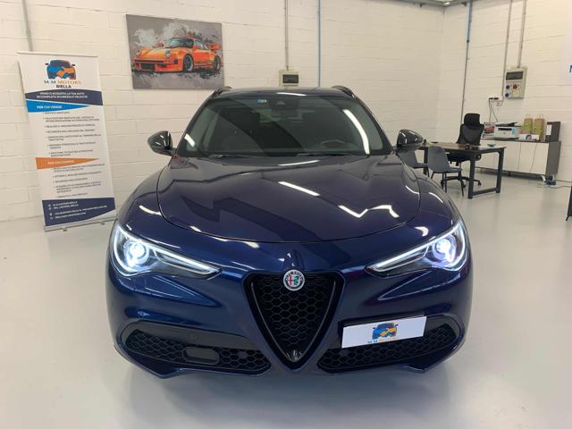 ALFA ROMEO Stelvio usata, con Airbag