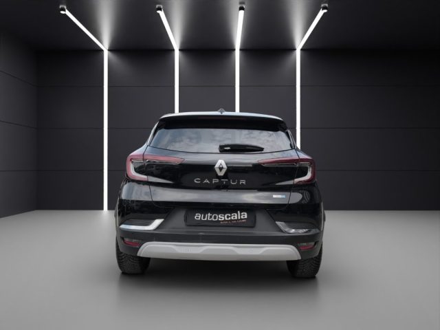 RENAULT Captur usata, con Airbag Passeggero