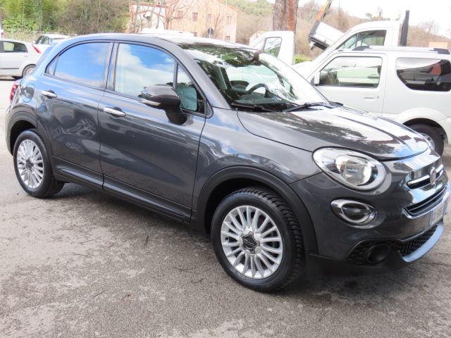 FIAT 500X usata, con ABS