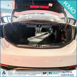 ALFA ROMEO Giulia usata, con Sospensioni pneumatiche