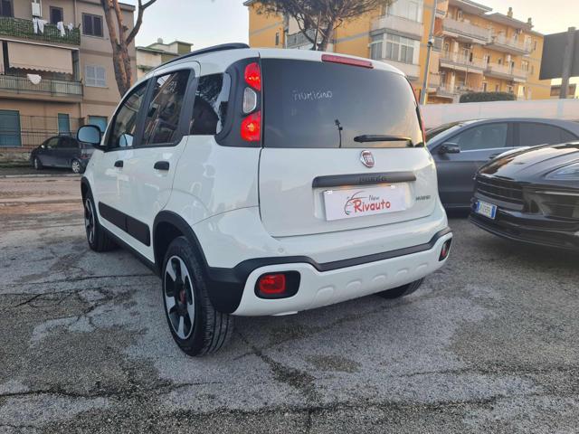 FIAT Panda Cross usata, con Climatizzatore
