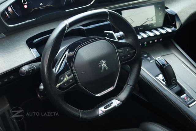 PEUGEOT 508 usata, con ESP