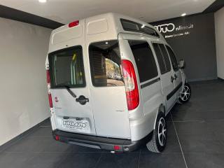 FIAT Doblo usata, con Alzacristalli elettrici