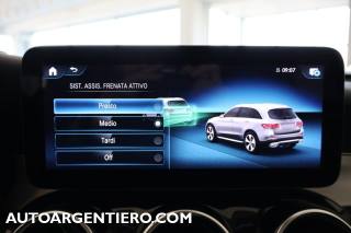 MERCEDES-BENZ GLC 220 usata, con Servosterzo