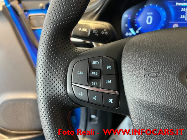 FORD Puma usata, con Luci diurne LED