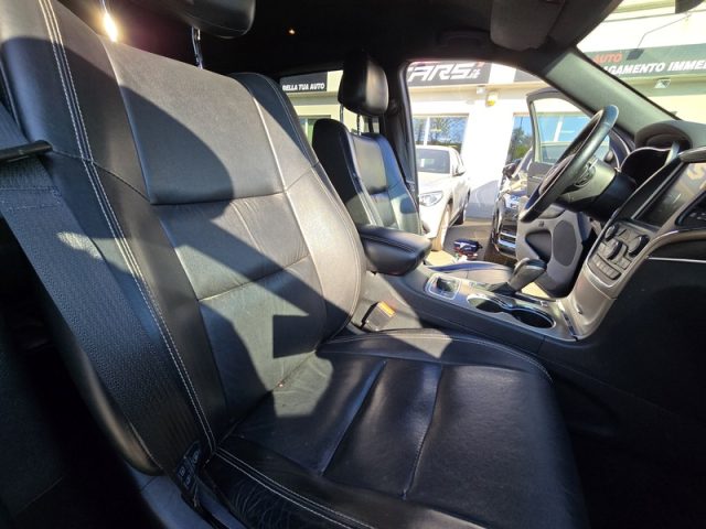 JEEP Grand Cherokee usata, con Cronologia tagliandi