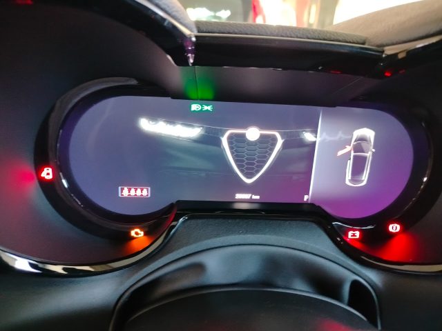 ALFA ROMEO Tonale usata, con Sensore di luce
