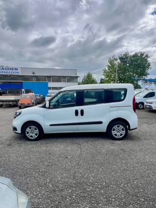 FIAT Doblo usata, con Autoradio