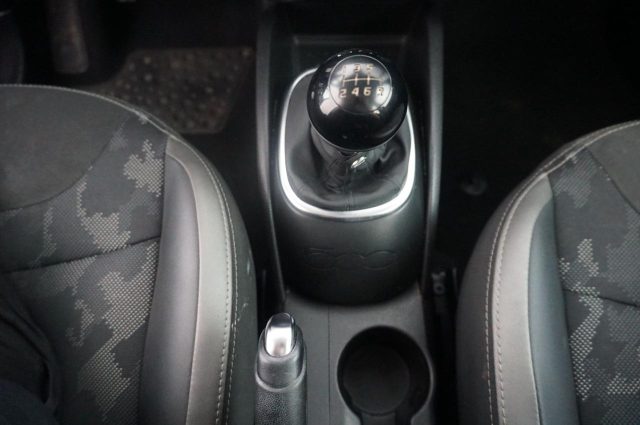 FIAT 500L usata, con Immobilizzatore elettronico