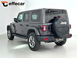 JEEP Wrangler usata, con Airbag Passeggero