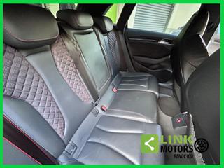 AUDI RS usata, con Supporto lombare