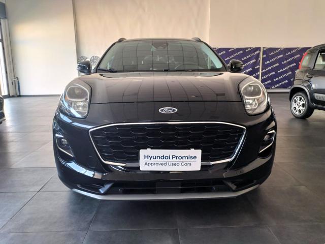 FORD Puma usata, con Airbag laterali