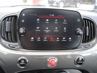 FIAT 500 usata, con Controllo trazione