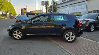 VOLKSWAGEN Golf usata, con Airbag