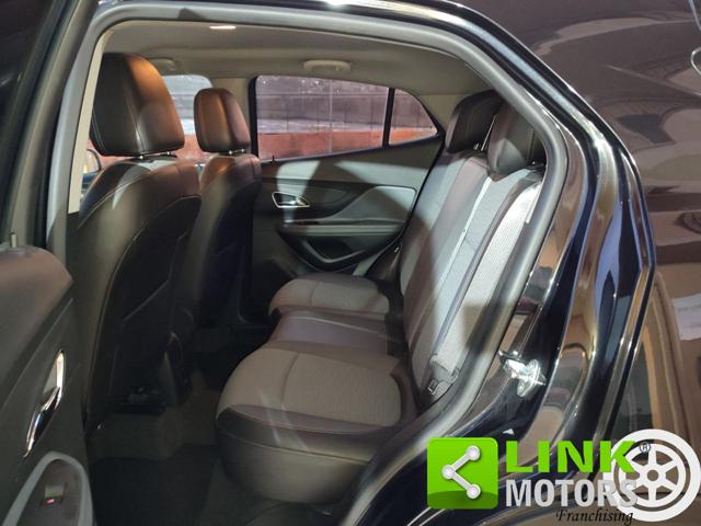 OPEL Mokka usata, con Sedile posteriore sdoppiato