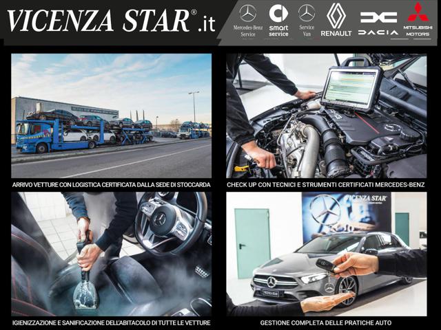 MERCEDES-BENZ A 200 usata, con Touch screen