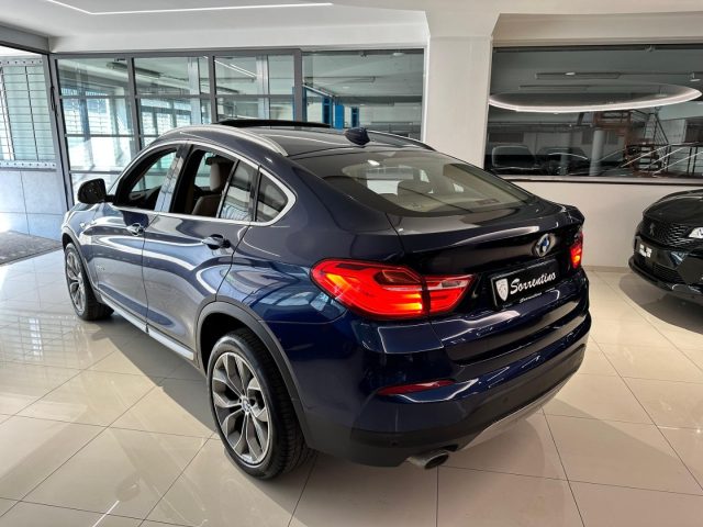BMW X4 usata, con Chiusura centralizzata