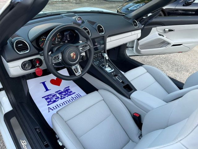 PORSCHE 718 Spyder usata, con Alzacristalli elettrici