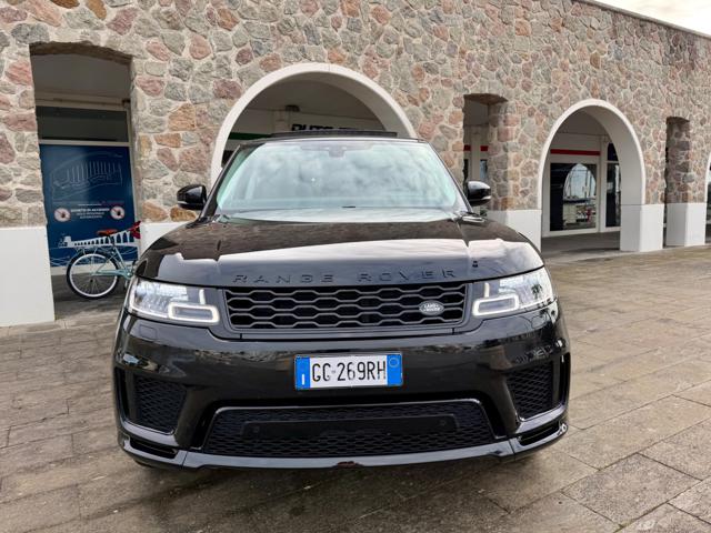 LAND ROVER Range Rover Sport usata, con Bracciolo