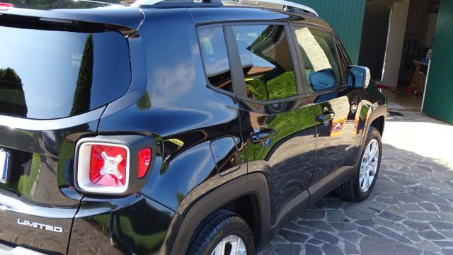 JEEP Renegade usata, con Airbag testa