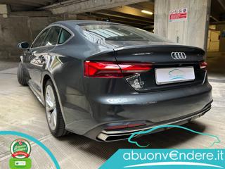 AUDI A5 usata, con Cerchi in lega