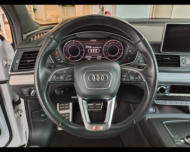 AUDI Q5 usata, con Controllo trazione