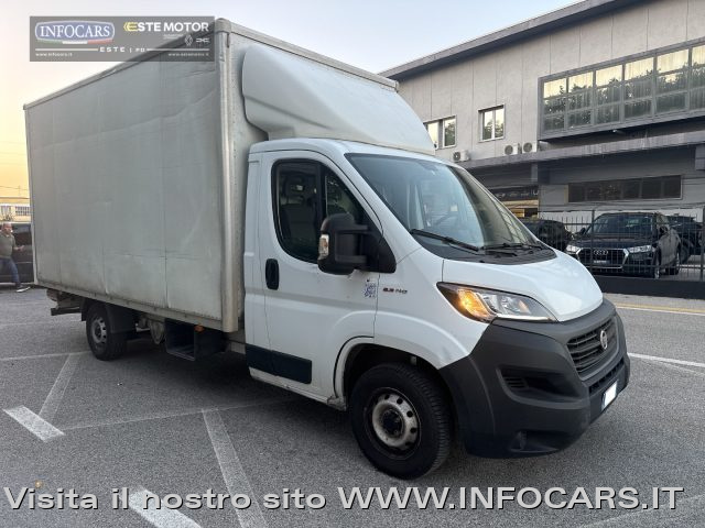FIAT Ducato usata, con ABS