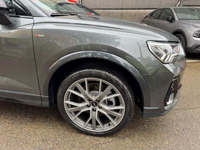 AUDI Q3 usata, con Airbag laterali