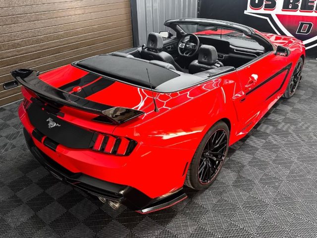 FORD Mustang usata, con Cruise Control