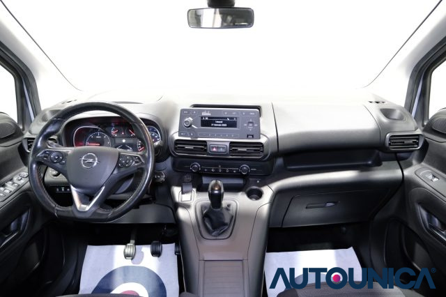 OPEL Combo Life usata, con Climatizzatore
