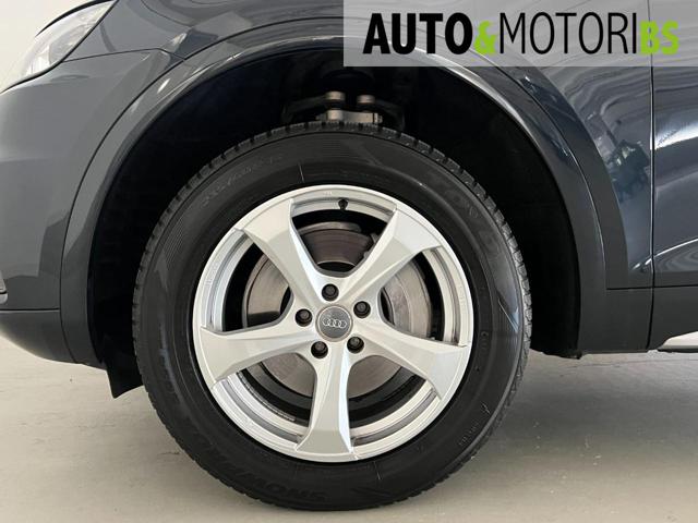 AUDI Q5 usata, con Chiusura centralizzata