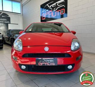 FIAT Punto usata, con Airbag