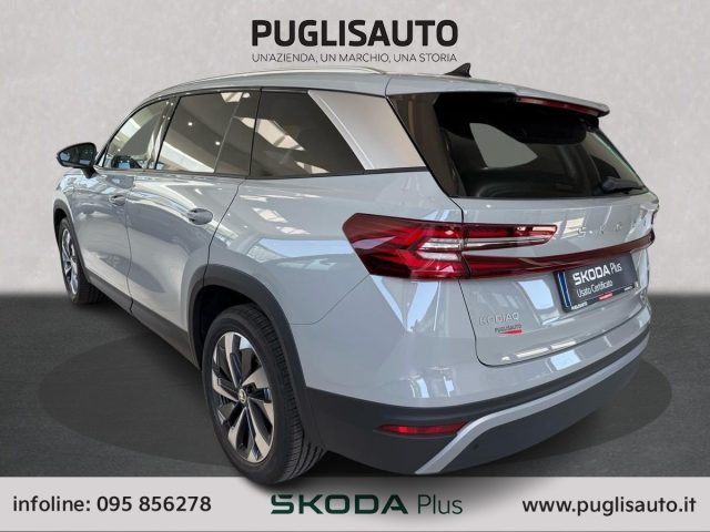 SKODA Kodiaq usata, con Cerchi in lega