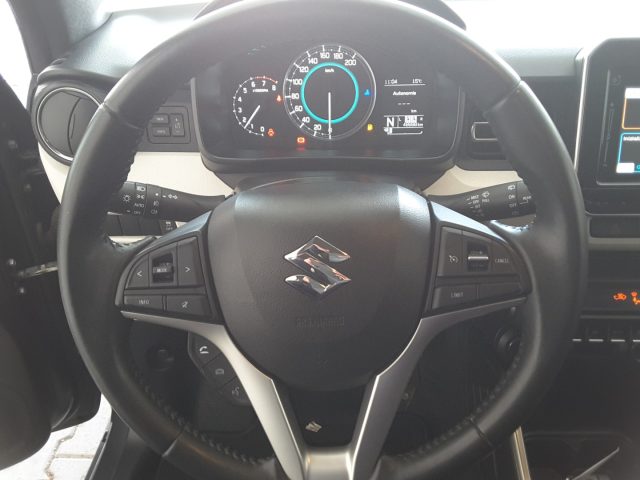 SUZUKI Ignis usata, con Boardcomputer