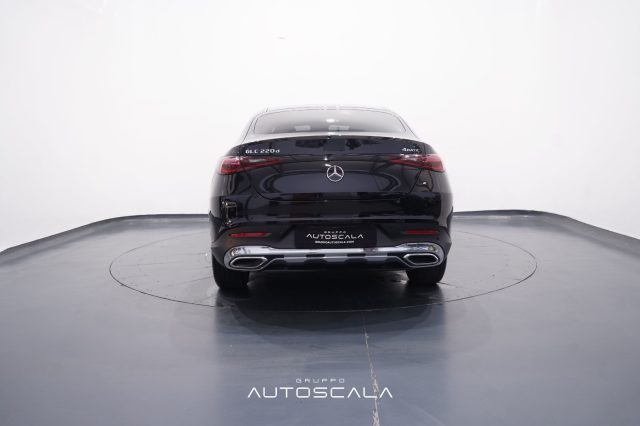 MERCEDES-BENZ GLC 220 usata, con Autoradio