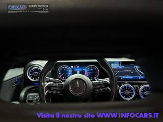 MERCEDES-BENZ CLA 200 usata, con Leve al volante