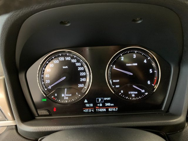 BMW X1 usata, con Chiusura centralizzata telecomandata